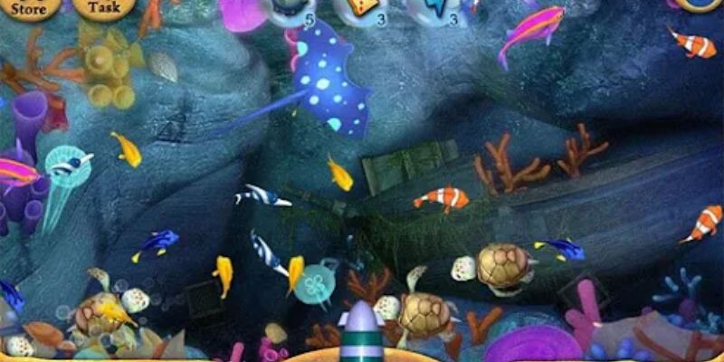 Sai lầm hack bắn cá