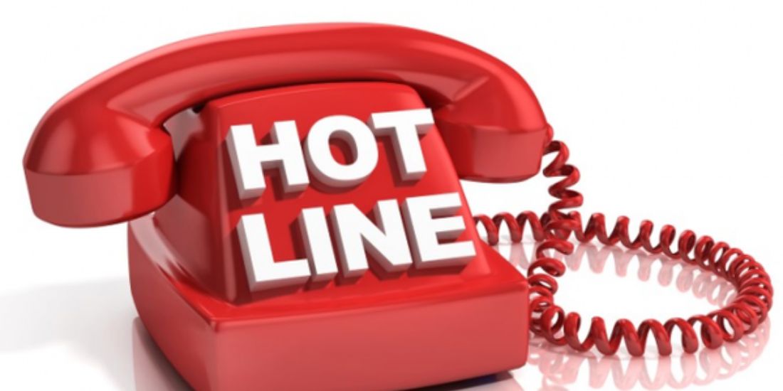 Liên hệ hỗ trợ các mẹo