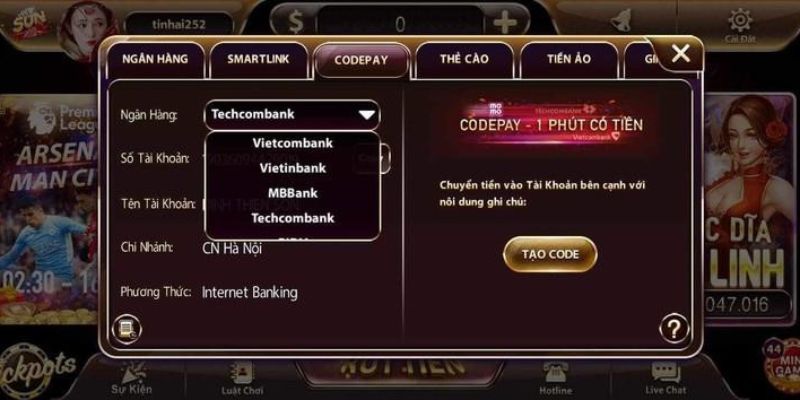 Luật chơi tài xỉu cổng chơi