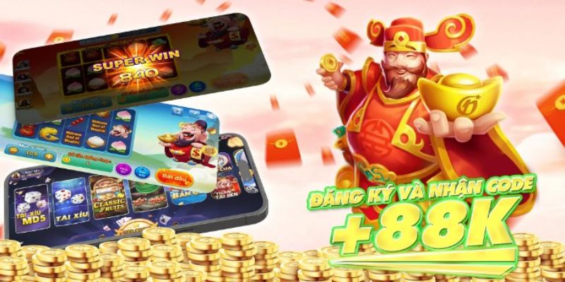 Nên nhận giftcode nổ hũ